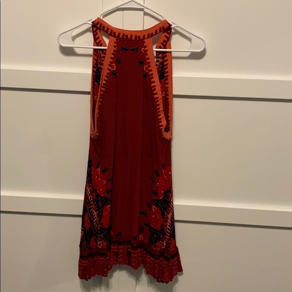 Free People Mini Dress - Picture 2 of 2